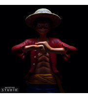 One Piece Monkey D Luffy Figür 18 Cm