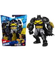 Sesli DC Batman Mekanik Zırhlı Aksiyon Figürü JMP84