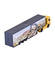 Volvo Transporter Araç FMX Show Truck