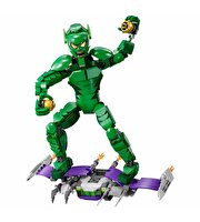 LEGO Marvel Green Goblin Yapım Figürü 76284