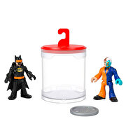 Imaginext DC Super Friends Color Changers Temel Figür Seti HMX57