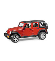 Bruder Jeep Wrangler Unlimited Rubicon
