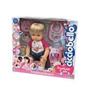 Cicciobello Günaydın Çiş ve Kahvaltı Zamanı Oyun Seti