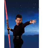 Star Wars Darth Maul Elektronik Çift Taraflı Işın Kılıcı G2837