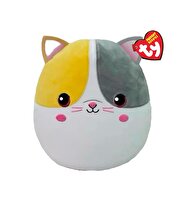 TY Squishy Beanies Kedi Snuggles 25 Cm