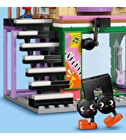 LEGO Friends Müzik Mağazası ve Daire 42653
