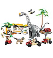 LEGO Jurassic World Raptor ve Titanosaurus Takip Görevi 76973