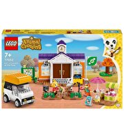 LEGO Animal Crossing K.K. Meydan Konseri 77052