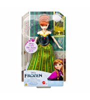 Disney Frozen Şarkı Söyleyen Bebekler Anna HLW56