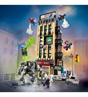 LEGO Marvel Örümcek Adam Mysterio'ya Karşı: Daily Bugle 76342