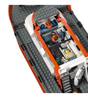 LEGO City Sahil Güvenlik Kurtarma Botu ve Helikopteri 60504