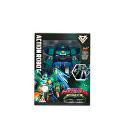 Dinoster Aksiyon Robot Stego Blast Wing