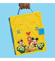 Play Doh Disney Junior Mickey Mouse Hikaye Oluşturma Oyun Hamuru Seti G2324