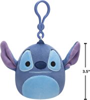 Squishmallows Disney Klipsli Peluş 9 Cm Stitch
