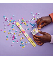 LEGO® Dots Şeker Kedicik Bileklik ve Çanta Süsü 41944