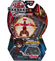 Bakugan Ultra Figür Pyrus Serpenteze