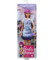Barbie Kariyer Bebekleri Kuaför Barbie GTW36