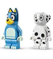 LEGO Bluey Bluey ve Chloe ile Oyun Parkı Eğlencesi 11201