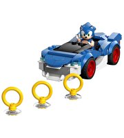 LEGO Sonic the Hedgehog Sonic: Şimşek Araba 77117