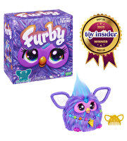 Furby Mor İnterakti̇f Peluş F6743