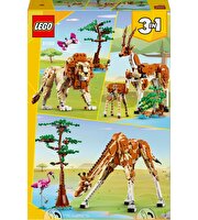 LEGO Creator Vahşi Safari Hayvanları 31150