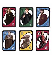 Uno Harry Potter FNC42
