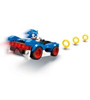LEGO Sonic the Hedgehog Sonic: Şimşek Araba 77117