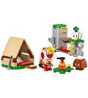 LEGO Super Mario Captain Toad Kampı 72040