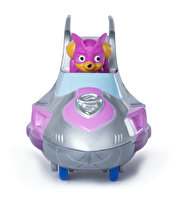 Paw Patrol True Metal Die Cast Araçlar (Mighty Pups) Skye