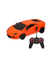 Uzaktan Kumandalı Usb Şarjlı Spor Kırmızı Araba 26 Cm