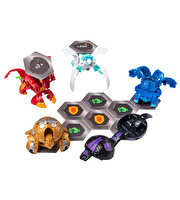 Bakugan Savaş Seti Pyrus Howlkor / Haos Mantonoid