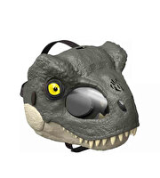 Sesli ve Işıklı Jurassic World Dinozor Maskesi JCH04