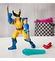 Avengers MixMashers Wolverine Aksiyon Figürü