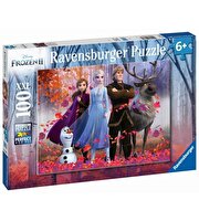 100P PUZ WD FROZEN2 128679