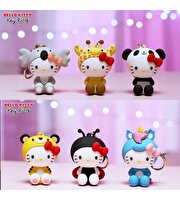 Hello Kitty Anahtarlık CDU8-5 Ladybug