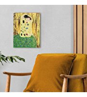 OKTO The Kiss 3D Duyusal Sanat Seti