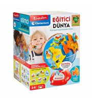 Eğitici Dünya Konuşan Elektronik Oyun Seti