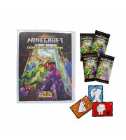 Panini Minecraft Mega Başlangıç Paketi