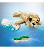 LEGO Creator 3'ü 1 Arada Arada Sevimli Tavşan 31162