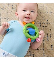 Fisher Price Kolay Tutuşlu Çıngırak JKW55