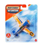 Matchbox Gökyüzü Araçları Mbx Stunt Plane II JCM92