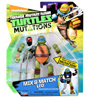 Ninja Turtles Mutasyon Aksiyon Figürler Seri 3