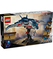 LEGO Marvel Avengers: Ultron Çağı Quinjet 76325