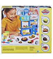 Play Doh Restoran Oyun Seti̇
