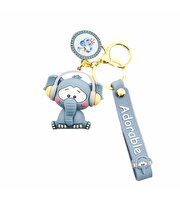 Giftpoint Animal Gri Dumbo Anahtarlık