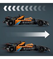 LEGO Technic NEOM McLaren Formula E Yarış Arabası 42169