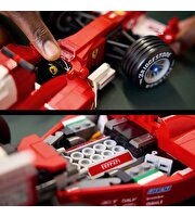 LEGO Icons Ferrari F2004 ve Michael Schumacher 11375