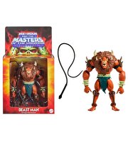 Masters of the Universe Origins 200X Delüks Beast Man Aksiyon Figürü JHK09