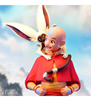 Avatar: The Last Airbender: Super Figür Aang 18 Cm