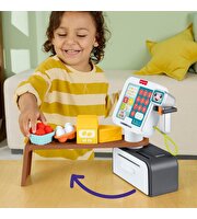 Fisher Price Eğlen ve Öğren Market Kasası JGW99